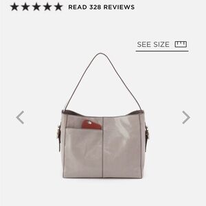 Hobo Render shoulder bag